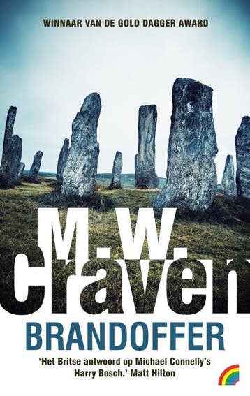Brandoffer - M.W. Craven 9789041714824, Verzenden, Zo goed als nieuw, M.W. Craven