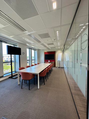 Kantoorruimte in Regus Rivoli Utrecht, Verzenden