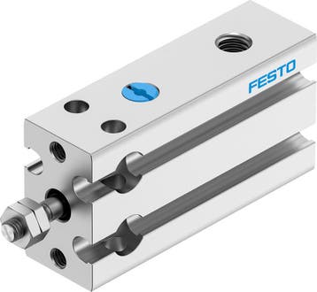 Festo Compacte Cilinder 6mm Boring 10mm Slag Enkelwerkend -, Verzenden, Nieuw