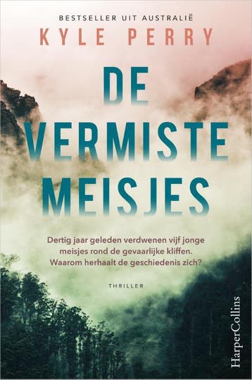 De vermiste meisjes - Kyle Perry 9789402707168, Verzenden, Gelezen, Kyle Perry