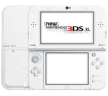 Nintendo New 3DS XL Console - Wit / Pearl White, Spelcomputers en Games, Spelcomputers | Nintendo 2DS en 3DS, Verzenden, Zo goed als nieuw