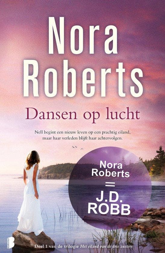 Boek Het eiland van de drie zusters 1 - Dansen op lucht 9789, Boeken, Overige Boeken, Zo goed als nieuw, Verzenden