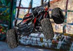 Traxxas Sledge 1/8 4WD Brushless Monster Truck RTR, Elektro, Auto offroad, Nieuw, Ophalen of Verzenden