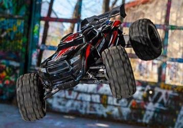 Traxxas Sledge 1/8 4WD Brushless Monster Truck RTR, Elektro, Auto offroad, Nieuw, Ophalen of Verzenden