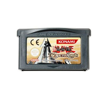 Yu-Gi-Oh The Sacred Cards (German) [Gameboy Advance], Spelcomputers en Games, Games | Nintendo Game Boy, Ophalen of Verzenden