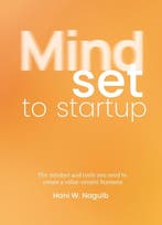 9789063697143 Mindset to startup Hani W. Naguib, Verzenden, Nieuw, Hani W. Naguib