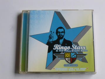 Ringo Starr and his All Starr Band - Live 2003, Ophalen of Verzenden, Zo goed als nieuw