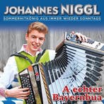 - Johannes Niggl - A Echter Bayernbua, Cd's en Dvd's, Cd's | Wereldmuziek, Ophalen of Verzenden, Nieuw in verpakking