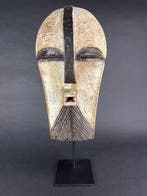 Masker - Kwifebe - Songye - DR Congo, Antiek en Kunst