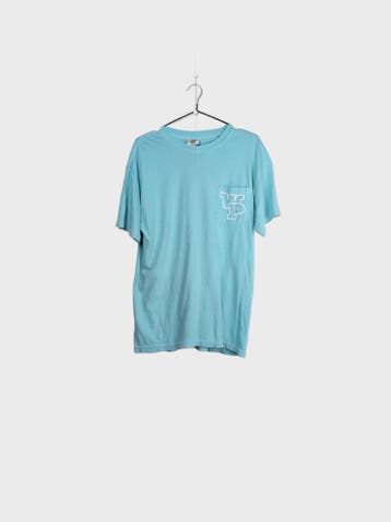 Comfort Colors T-shirts Dames maat M Aqua Vintage, Ophalen of Verzenden, Nieuw