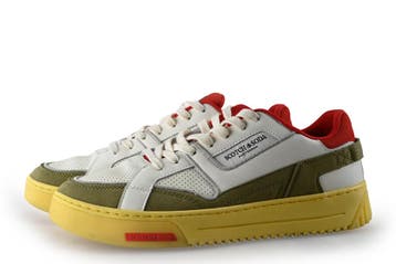 Scotch &amp; Soda Sneakers in maat 45 Beige, Overige kleuren, Verzenden, Scotch &amp; Soda, Sneakers of Gympen