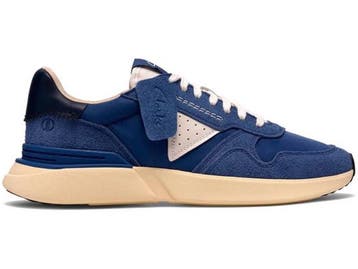 Clarks Schoenen - Craftwick Lace - Heren - - EU 42.5 - Blauw, Verzenden, Nieuw