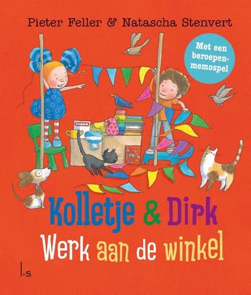 Werk Aan De Winkel | Pieter Feller; Natascha Stenvert, Ophalen of Verzenden, Nieuw, Pieter Feller; Natascha Stenvert