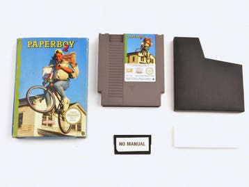 Paperboy 2 [Nintendo NES], Ophalen of Verzenden, Zo goed als nieuw