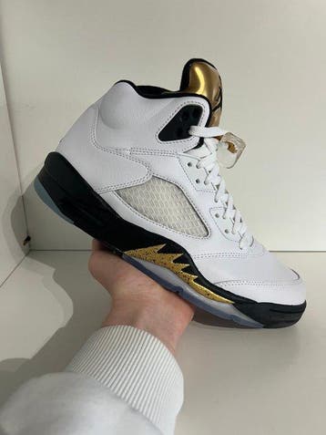 Nike - Air Jordan 5 - Sneakers - Maat: EU 43 - Nieuw met, Nieuw
