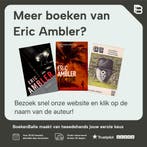 Het masker van Dimitrios 9789024568789 Eric Ambler, Verzenden, Gelezen, Eric Ambler