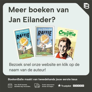 Het grote boek van Raffie 9789060059722 Jan Eilander, Verzenden, Gelezen, Jan Eilander