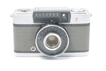 Olympus PEN EE-S Halfkleinbeeldcamera, Audio, Tv en Foto, Fotocamera's Analoog, Nieuw
