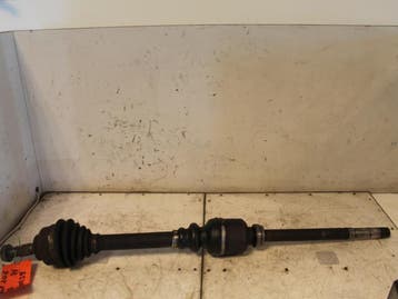 Aandrijfas rechts-voor Peugeot 206 O105773, Auto-onderdelen, Ophalen of Verzenden, Nieuw
