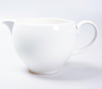 Wedgwood Minimal Chalk Melkkannetje, Verzenden, Nieuw, Overige materialen, Overige stijlen