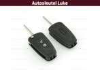 2-knops klapsleutel (oplaadbare batterij) kpb1345 voor Ford, Verzenden, Nieuw
