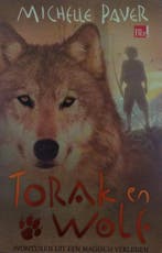 Torak en Wolf. Avonturen uit een magisch verleden. Deel 1. -, Verzenden, Gelezen, Michelle Paver