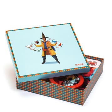 Djeco goocheldoos Fabuloso Magus -  van €49,99 voor €49,90, Ophalen of Verzenden, Nieuw