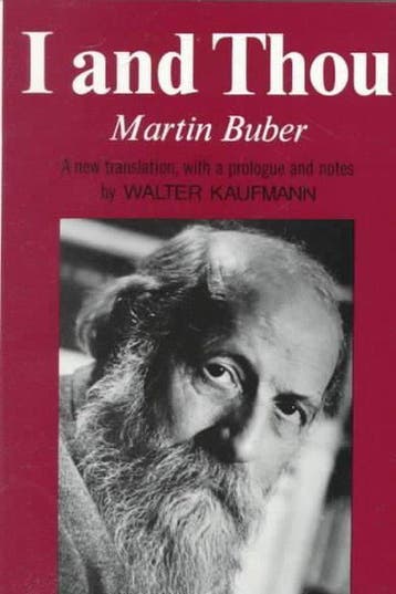 I and Thou 9780684717258 Martin Buber, Verzenden, Gelezen, Martin Buber