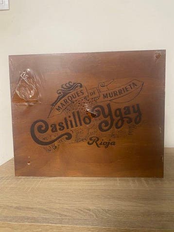 2012 Marqués de Murrieta, Castillo Ygay - Rioja Gran Reserva, Nieuw