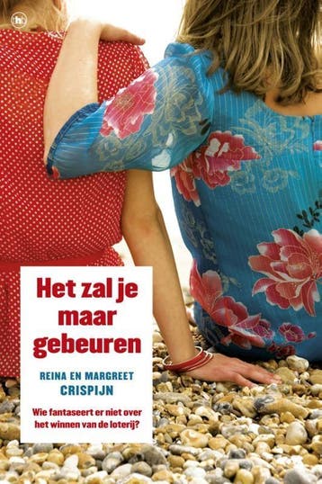 Het zal je maar gebeuren - Reina Crispijn 9789044348729, Verzenden, Gelezen, Reina Crispijn