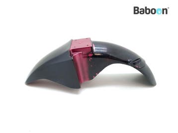 Voorspatbord Suzuki GS 500 E 1989-2003 (GS500E), Verzenden, Gebruikt