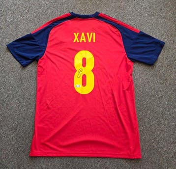 Spain - Voetbal Europees kampioenschap - Xavi - 2024 -, Nieuw