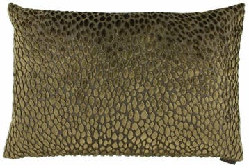 Kussen Claudi Speranza Gold - 50x50, Nieuw