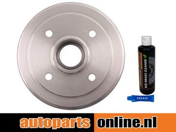 Remtrommel Hyundai Pony achterzijde, Verzenden, Nieuw, Hyundai