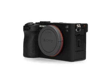 Sony A7C II - <1.500 kliks - 1 jaar garantie, Ophalen of Verzenden, Zo goed als nieuw, Sony