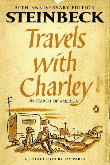 9780143107002 Travels With Charley in Search of America, Boeken, Verzenden, Nieuw, John Steinbeck