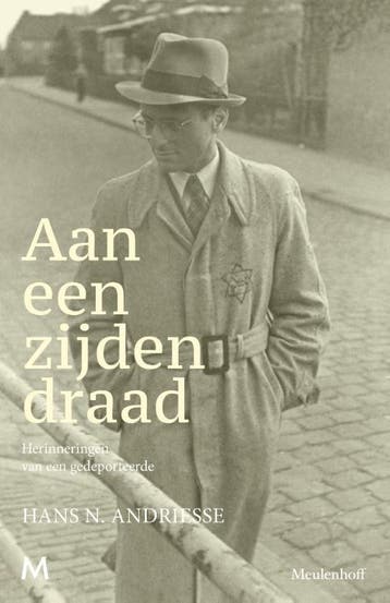 Aan een zijden draad - Hans Andriesse 9789029094917, Verzenden, Gelezen, Hans Andriesse