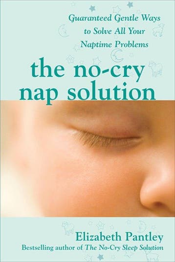 No-Cry Nap Solution - Elizabeth Pantley 9780071596954, Verzenden, Gelezen, Elizabeth Pantley