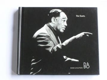 A Selection of Duke Ellington - Mulgrew Miller & Pedersen, Ophalen of Verzenden, Zo goed als nieuw