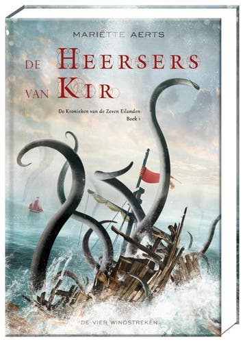 De heersers van Kir / De kronieken van de Zeven Eilanden / 1, Boeken, Verzenden, Gelezen, Mariette Aerts