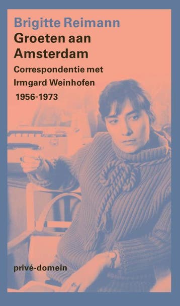 Groeten Aan Amsterdam | Brigitte Reimann | Nieuw, Ophalen of Verzenden, Nieuw, Brigitte Reimann