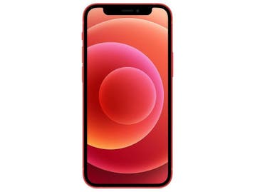 Apple iPhone 12 mini - Rood - 128 GB - Fysieke simkaart +, Telecommunicatie, Mobiele telefoons | Apple iPhone, Verzenden, Zo goed als nieuw