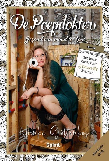 9789493042100 De Poepdokter Nienke Gottenbos, Boeken, Verzenden, Nieuw, Nienke Gottenbos