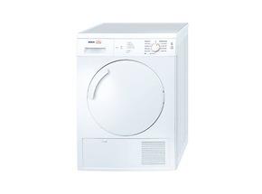 Bosch WTE84170 - Condensdroger - 6 kg - Sensorgestuurd -, Ophalen of Verzenden, Zo goed als nieuw, Voorlader, 85 tot 90 cm