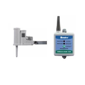 HUNTER draadloze regensensor Rain-Clik, Ophalen of Verzenden, Nieuw