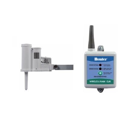 HUNTER draadloze regensensor Rain-Clik, Tuin en Terras, Bewateringscomputers, Ophalen of Verzenden