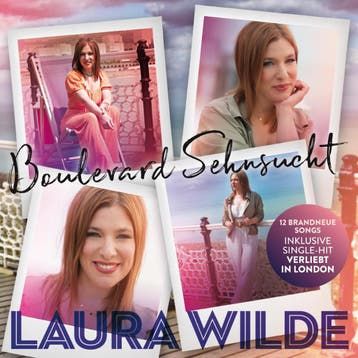 Laura Wilde - Boulevard Sehnsucht - CD, Ophalen of Verzenden, Nieuw in verpakking