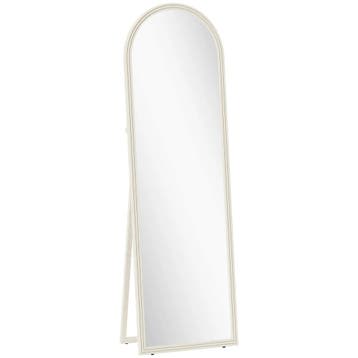 Volledige Lichaamsspiegel, 50 X 160 Cm, Vrijstaand, Wandmont, Verzenden, Nieuw