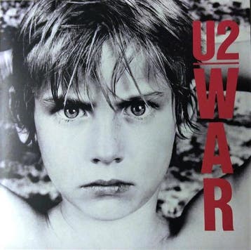 lp nieuw - U2 - War, Verzenden, Zo goed als nieuw, Overige formaten