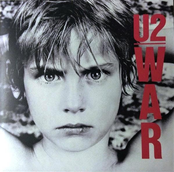 lp nieuw - U2 - War, Cd's en Dvd's, Vinyl | Rock, Zo goed als nieuw, Overige formaten, Verzenden